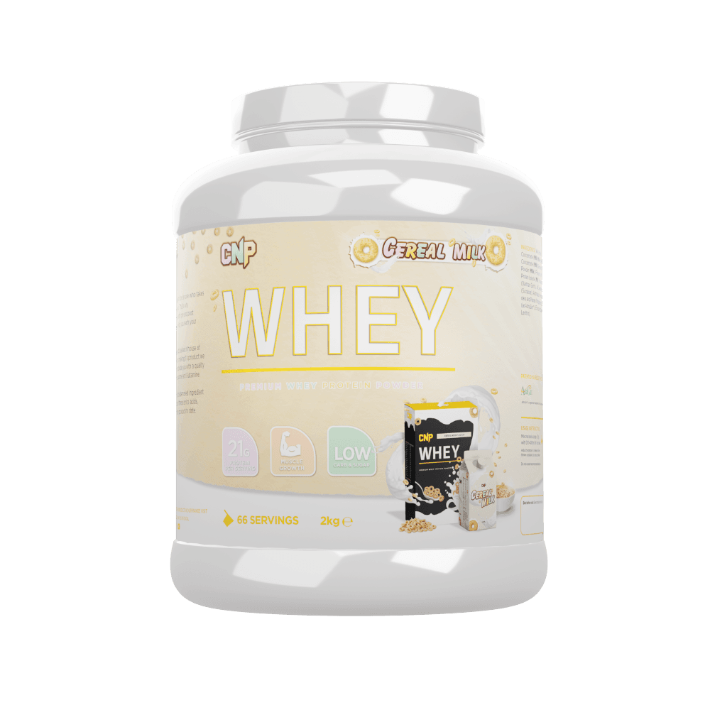 CNP Professional CNP Whey 2kg